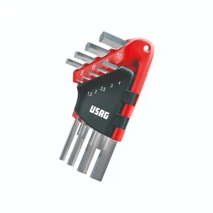 Inbussatz 9-tlg. Sechskantschlüssel - USAG 280 S9 - Bild 1 von 7