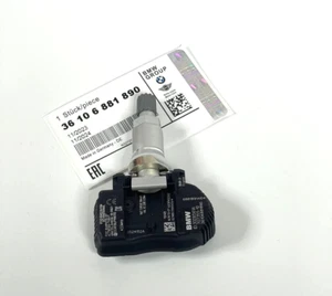 Tyre Pressure Sensor TPMS For BMW 1 2 3 4 X5 X6 F20 F21 F30 F31 Mini 36106881890 - Picture 1 of 4