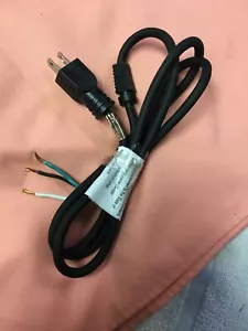 Replacement Power Tool Cord , 6 Ft , 14/3 - 14 Gauge 3 Wire 300 Volt max - Picture 1 of 2