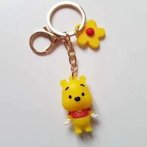 Winnie Puuh Schlüsselanhänger - Comic - Anhänger für Schlüssel - Picture 1 of 6