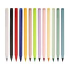 13 Pcs Sustainable Pencil Infinity Pencil With Eraser Colored Pencils  Office