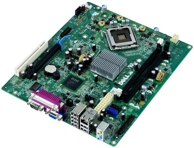 Dell 0R64DJ LGA775 2x DDR3 Intel G41 Express for Optiplex 380 SFF - Image 1 of 2