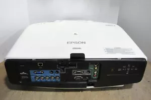 Epson PowerLite Pro G6450WU WUXGA 3LCD Projector 4500 Lumens 2543 Lamp Hours - Picture 1 of 12