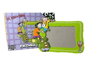 Ed Edd Eddy Pvc Picture Frame New In Box Cartoon Network 4x6 - Picture 1 of 8