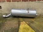 Peugeot 206 Cc 2D [2000-2008] Convertible 1.6 16V Box With Tail Pipe Pg896