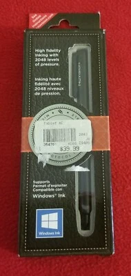 Pluma digital Nuvision para dispositivos de protocolo Microsoft, Surface 3, Surface Pro 4, S Foto 1 de 2