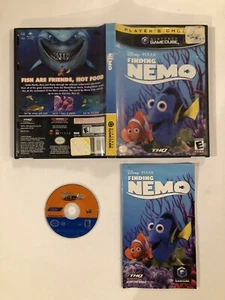 Finding Nemo (Nintendo GameCube, 2004) - Bild 1 von 1