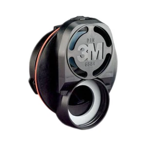 3M 6884 DIN Port Adapter Assembly - Picture 1 of 1