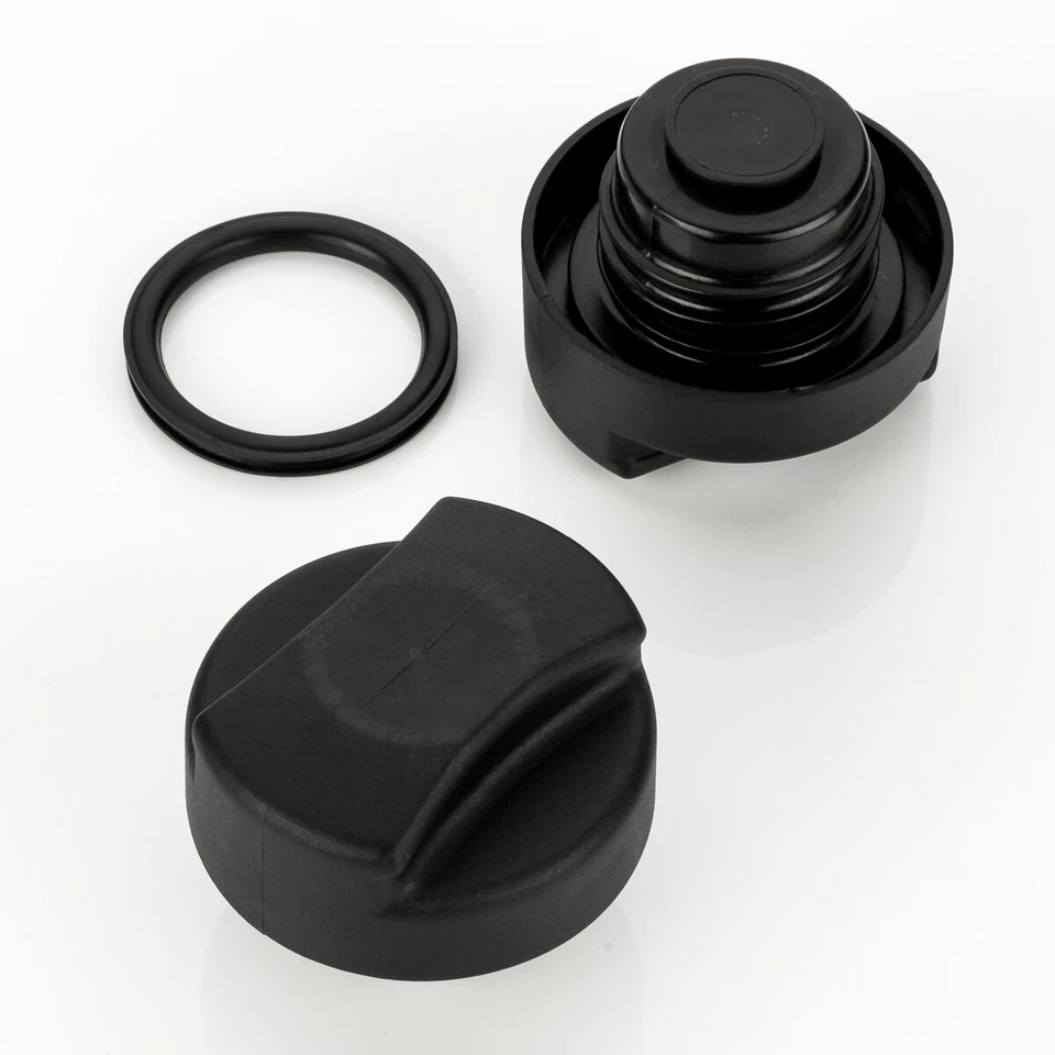 2x Bouchon de Réservoir Obturateur pour Carburant Vauxhall Omega B Vectra - Photo 1/4