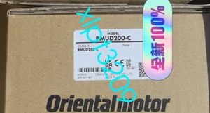 1PCS NEW Oriental motor BMUD200-C Motor governor FedEx or DHL - Afbeelding 1 van 2