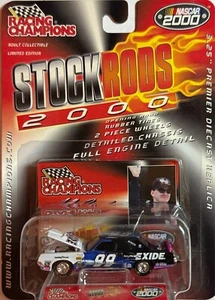 Racing Champions Stock Rods Jeff Burton Exide 1969 Mercury Cougar Eliminator - Foto 1 di 1