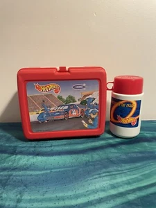 Hot wheels vintage lunchbox 1997 - Picture 1 of 5