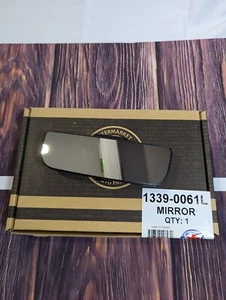 Brock Mirror Glass And Base For Express Savana Lower Left - Picture 1 of 2