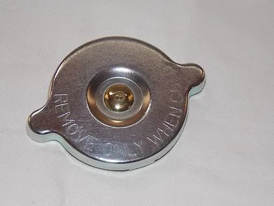 Tapa radiador para Saab 95 96 1.7 V4 1967-80 tapa sin presión Foto 1 de 3