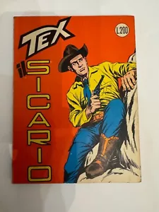 TEX GIGANTE PRIMA SERIE - ATTUALE N 46 - ORIGINALE SENZA IL CONTINUA - Foto 1 di 5