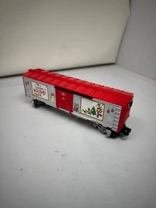Lionel Spur O Disney Tis The Season Christmas Boxcar Mickey Goofy 1923140-B NEU - Bild 1 von 2