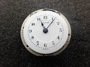 RELOJ CHAMP DE COLECCIÓN 23.6MM CO. MOVIMIENTO RELOJ DE BOLSILLO SUIZO - NO FUNCIONA - Imagen 1 de 2