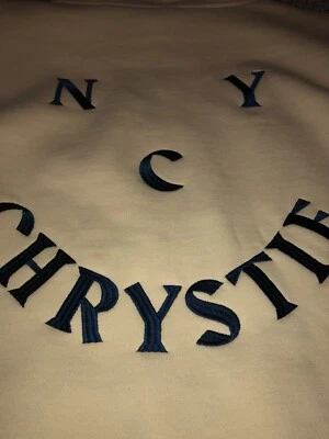 Chrystie NYC Aaron Herrington de Polar Skate Co Skeleton NYC Emb Crema Mediana Foto 1 de 4