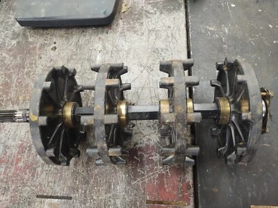  Piñón Ski Doo REV 2007 X driver 10 dientes 504152198 06 RW5256 Foto 1 de 4