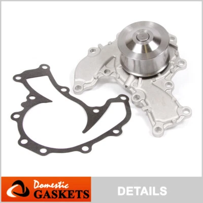 Fit 92-97 3.2 Isuzu Rodeo & Tropper II 6VD1 SOHC Water Pump - Image 1 of 4