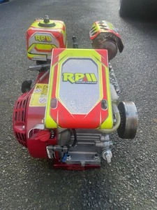 RPM Honda GX160 SP Engine - Picture 1 of 1