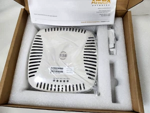 Aruba Wireless Access Point AP-135 POE Gigabit LAN Power Ethernet - Picture 1 of 8