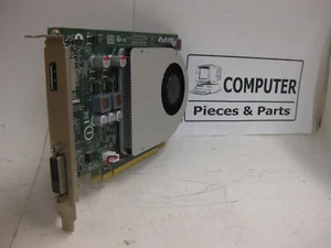 Dell 09TCD9 Nvidia GeForce GT330 1GB GDDR3 DVI DP PCIEx16 Video Graphics Card - Picture 1 of 13