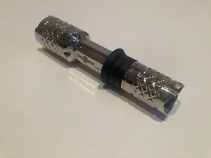 Solarforce L2T Flashlight Body - Special Stainless Steel Edition #A0460 Last one