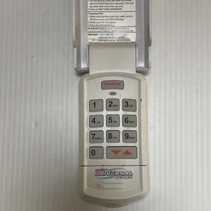 Genie GUK kabelloser schlüsselloser Zugang Garage Türöffner Universal Tastatur 41249R - Bild 1 von 8