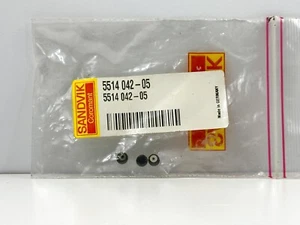 SANDVIK 5514 042-05 | New Carbide Insert Screws | 3pcs - Picture 1 of 2