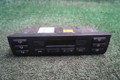 1999 2000 2001 2002 BMW 325i TEMPERATURE AC Control OEM 116914009 - Image 1 of 4