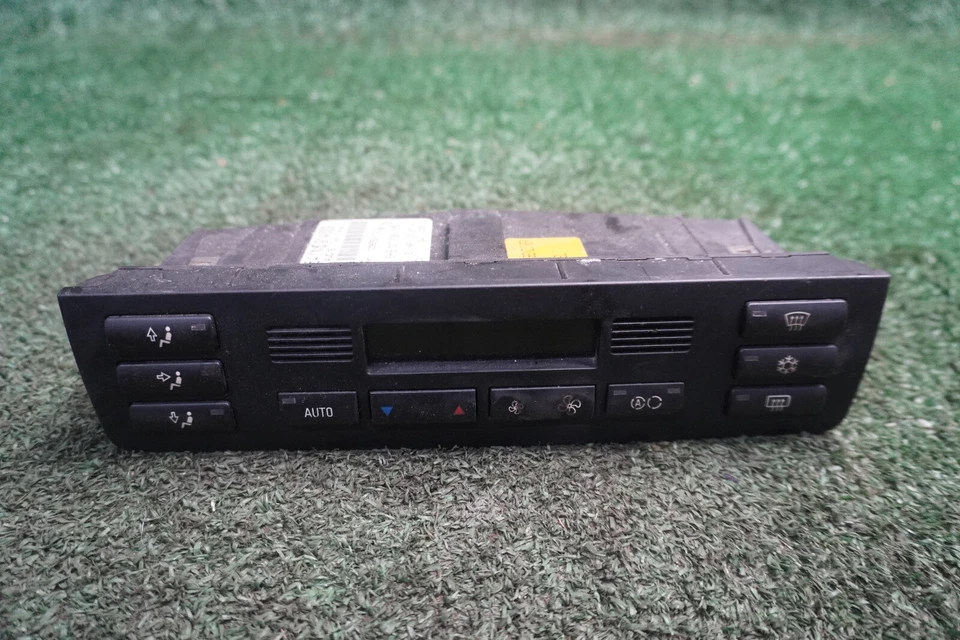 BMW 325i 1999 2000 2001 2002 temperatura control de aire acondicionado OEM 116914009 Foto 1 de 4