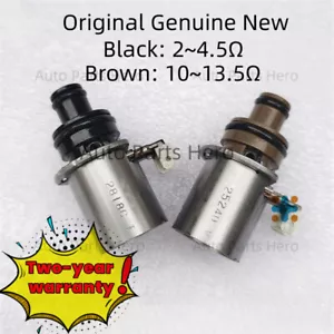 Torque Converter Lock-Up Solenoid AWD Fits For Subaru Lineartronic CVT TR580/690 - Picture 1 of 8