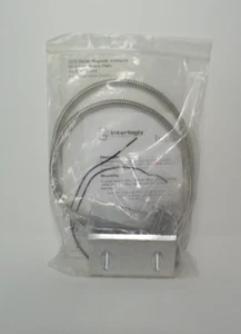Interlogix 2205A Series Miniature Heavy Duty Surface Mount Door Magnetic Contact - Picture 1 of 4