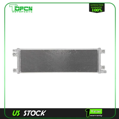 Fits CU1803543 New Brand Replacement AC Condenser for 87 1988-1994 Peterbilt 377 - Image 1 of 4