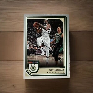 2022-23 Panini NBA Hoops Jrue Holiday #46 Milwaukee Bucks Basketball Card - Picture 1 of 2
