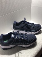 women's avia elevate memory foam mule