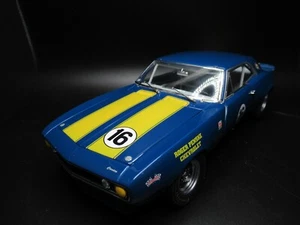 GEORGE FOLLMER 1967 PENSKE CHEVY CAMARO Z/28 TRANS AM RACING 1:18 GMP 13022 - Picture 1 of 19