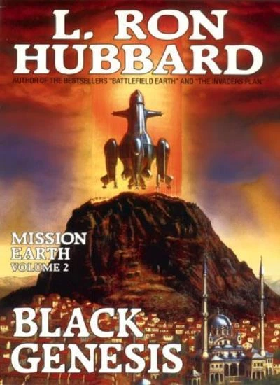 Black Genesis By L. Ron Hubbard - Image 1 of 1