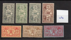 Nuevas Hébridas (06) - 1925 George V - selección - sin usar Como nuevo - SG Cat £14 - Imagen 1 de 1