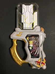 Bandai Kamen Rider EX-AID DX Taddle Legacy Gashat Brave - Picture 1 of 2