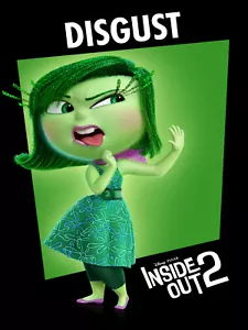 Inside Out 2 - poster 30 x 40 - Imagen 1 de 4