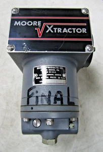 💥MOORE XTRACTOR SQUARE ROOT EXTRACTOR 65 MAX 30 PSI PRESS K20647-001 - Picture 1 of 10