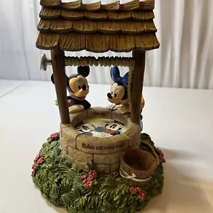 Disney - Hucha Mickey y Minnie conmemorativa del 100 cumpleaños de Walt’s - Imagen 1 de 5