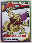Card Pokemon Ee Vol. Iii #005 Kadabra 2020 Kanto Peru South America Edition Tcg