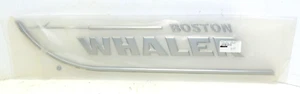 # 225826 Genuine OEM Boston Whaler Chrome DECAL Emblem Port 29" - Picture 1 of 5