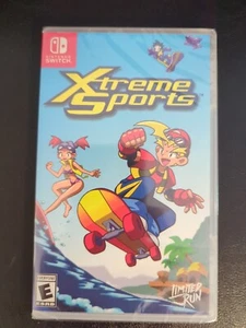 XTREME SPORTS NINTENDO SWITCH LIMITED RUN #178 Brand New! Sealed! - Picture 1 of 2
