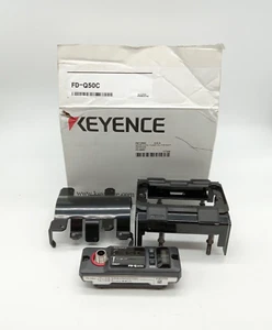 Keyence FD-Q50C Flow Sensor - Picture 1 of 5