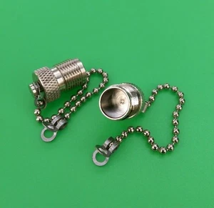 (1 Stück) TNC Schutzkappe für TNC Stecker - USA Verkäufer - Bild 1 von 3