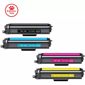 4 Toner TN247 passt für Brother DCP L3550CDW HL L3210CW HL L3230CDW DCP L3510CDW - Bild 1 von 2